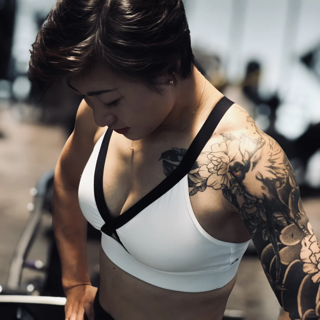 📸不敢发朋友圈系列｜爱惨了我的花臂