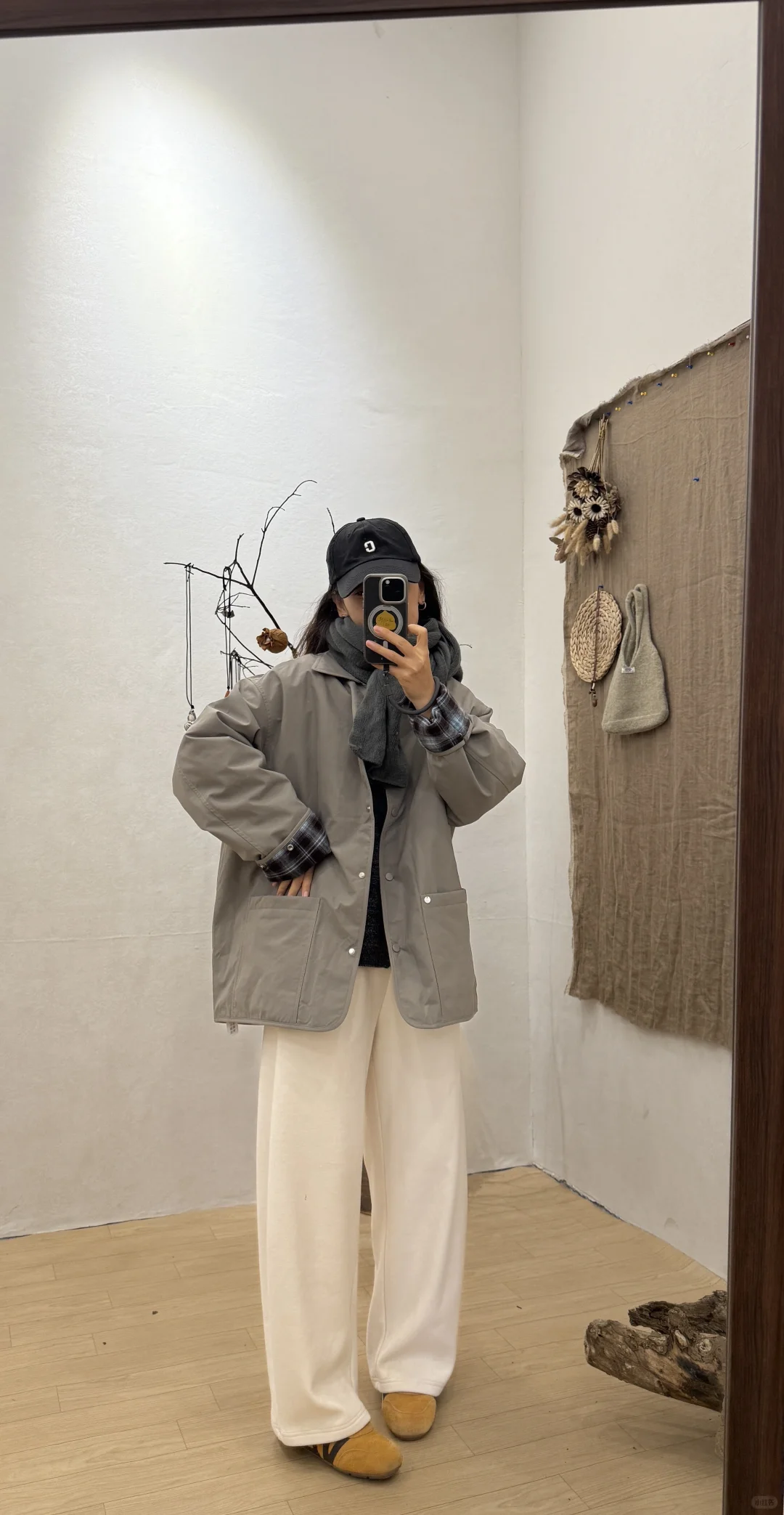 一眼就爱上的韩系松弛感穿搭！