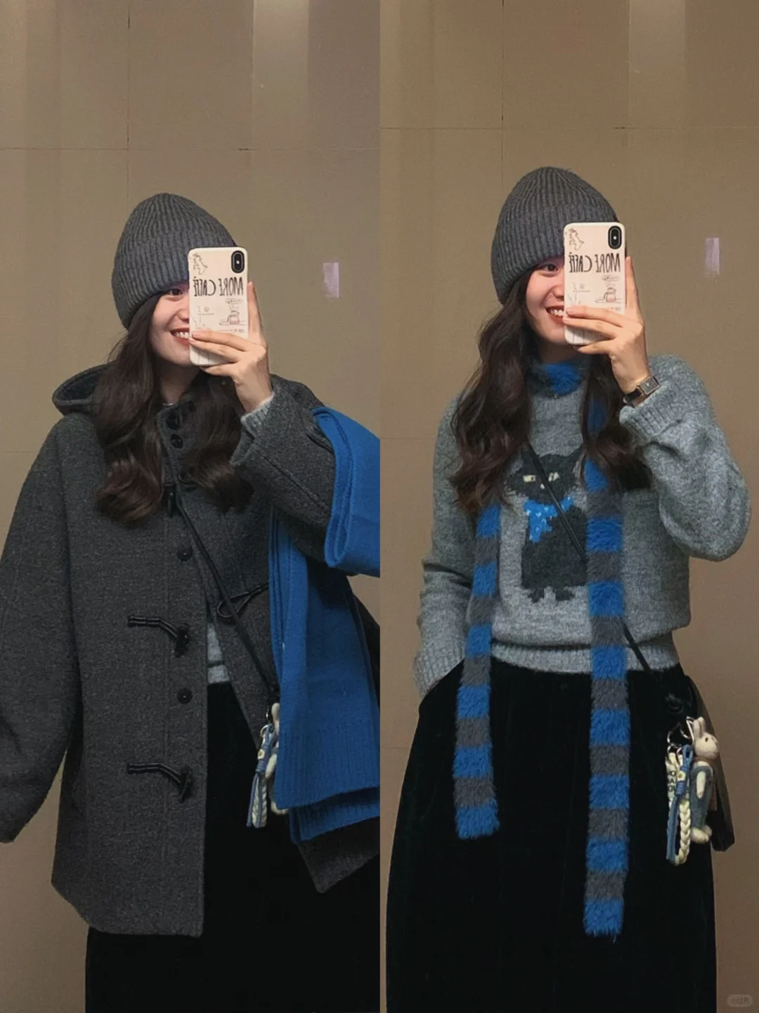 OOTD | 打工人冬日穿搭✨舒适又好看🫧