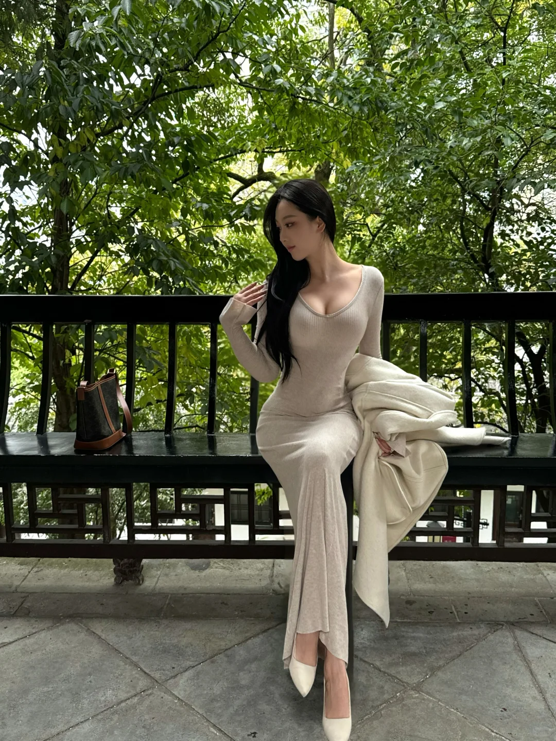 小时候想成为的漂亮姐姐