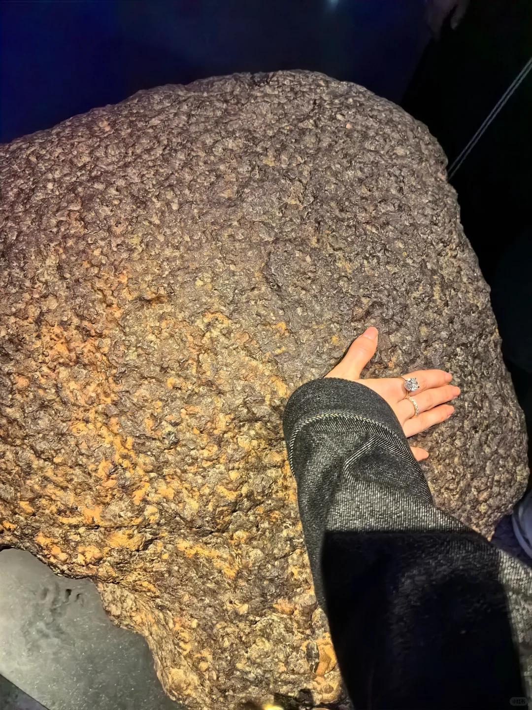 刘亦菲又寄来旅行明信片，身材好匀称！