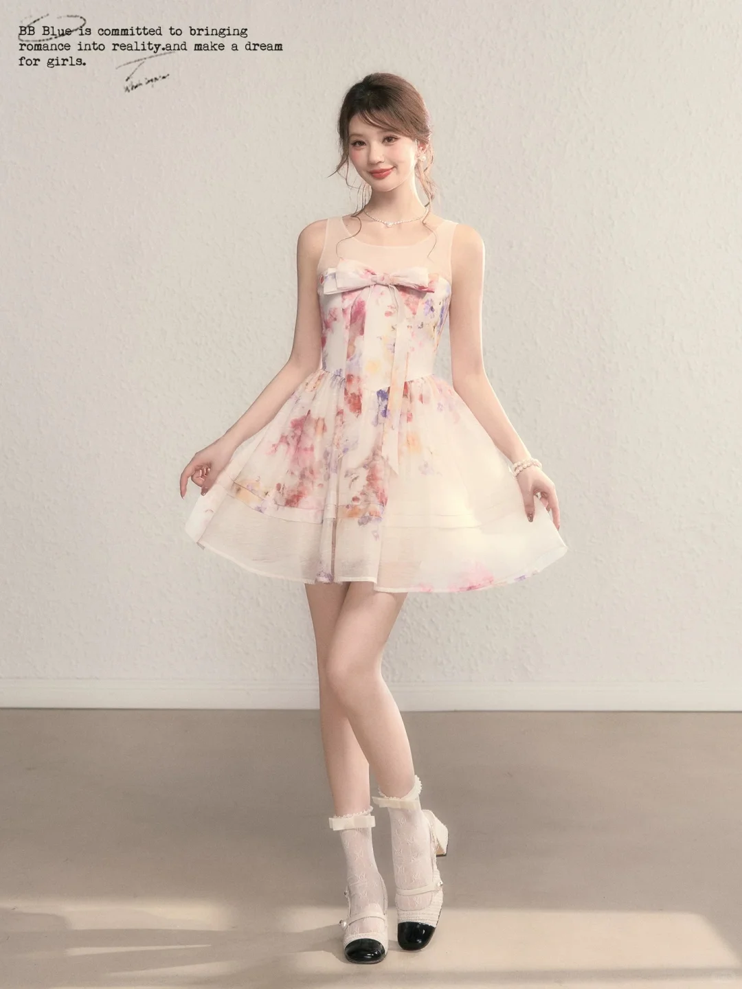 一天一个品牌｜bb blue studio