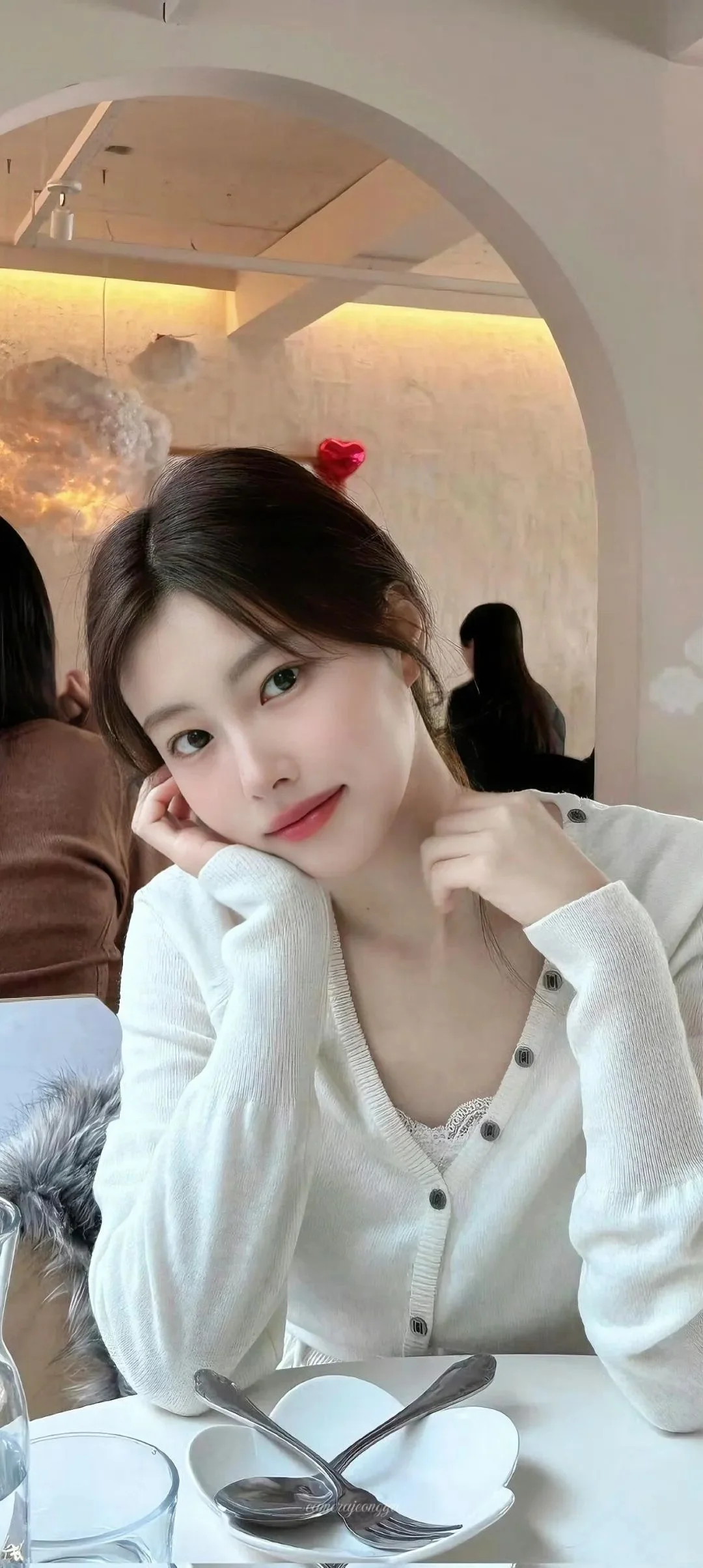 WeChat｜姜惠元壁纸大放送！🎉