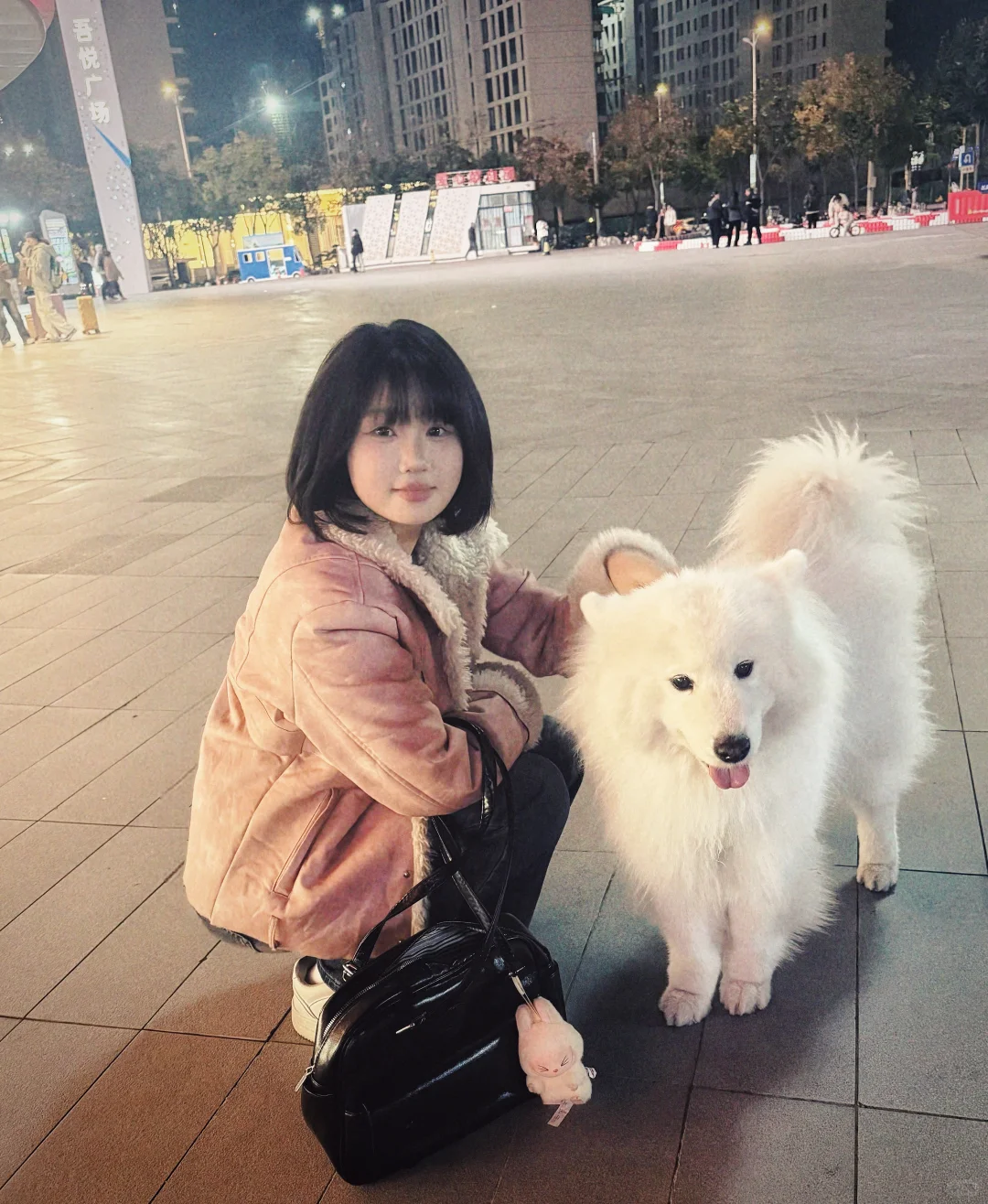 和天使有个约会