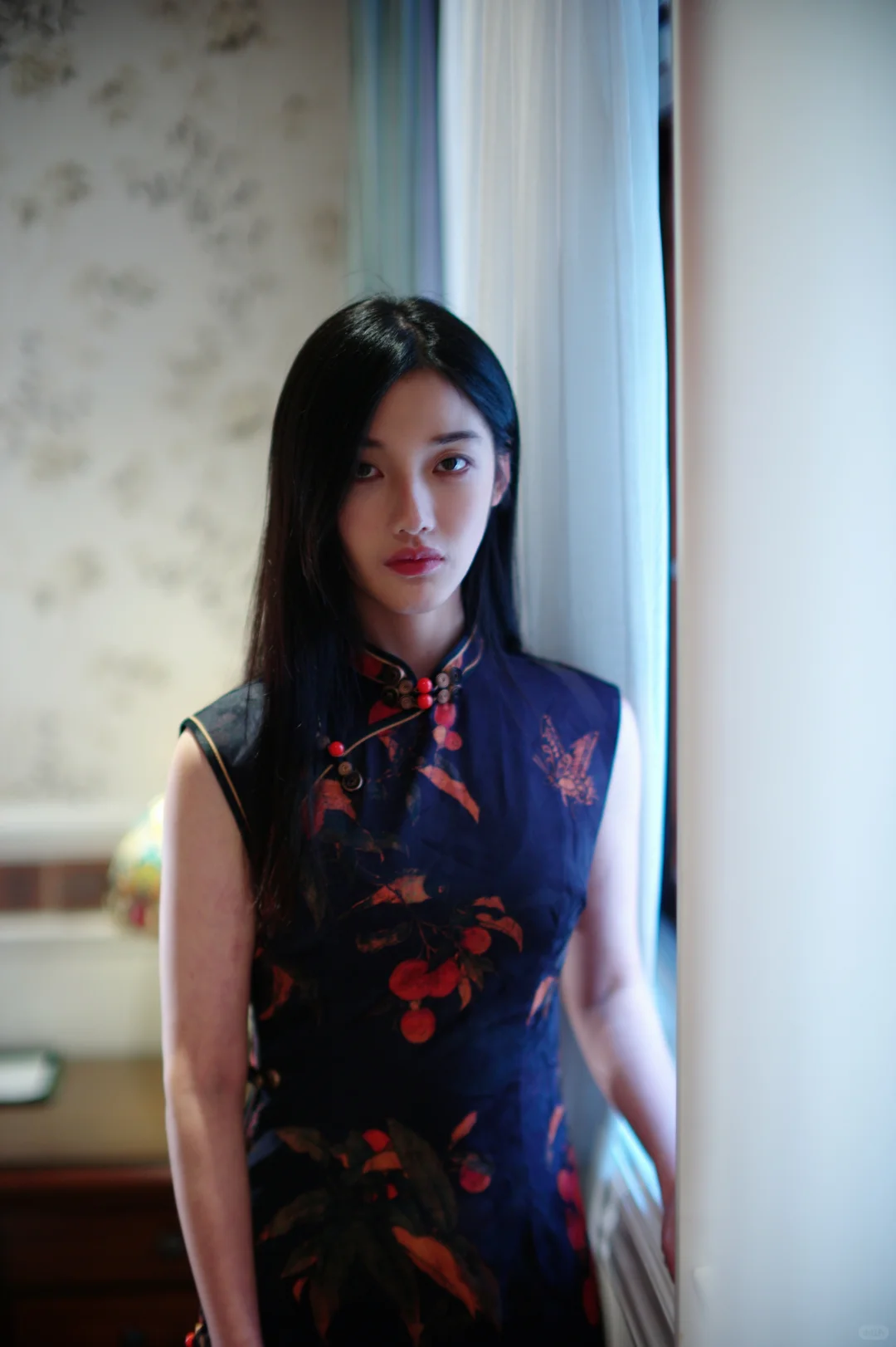 杭州民国老房子旗袍轻私房