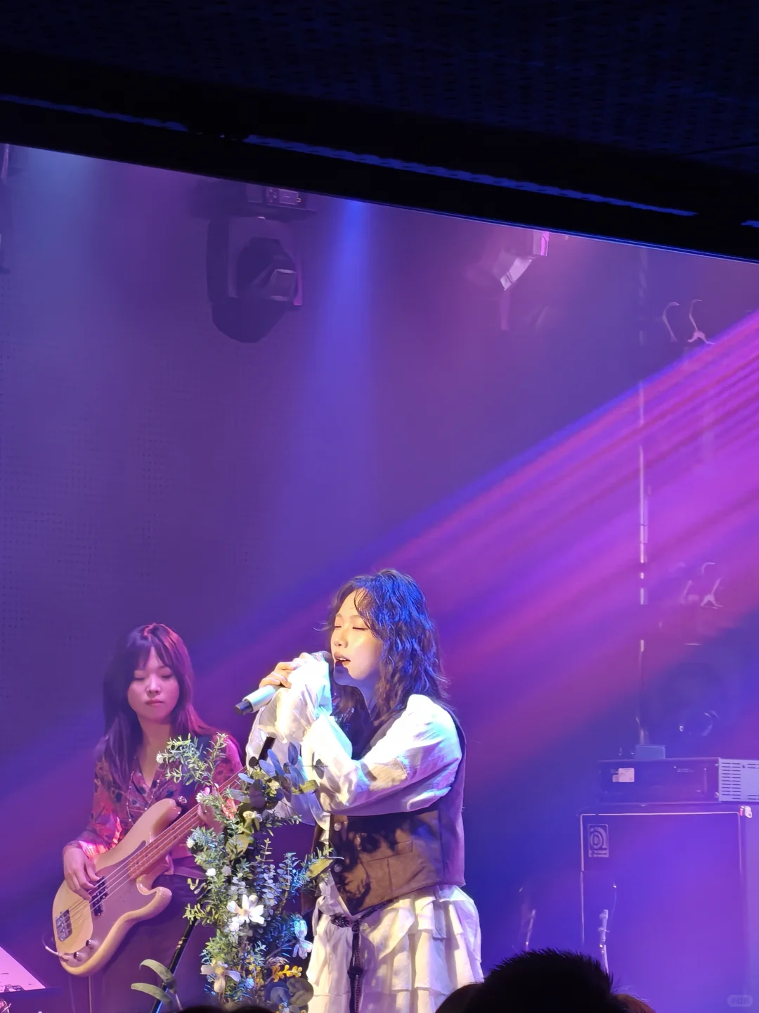 如此可爱又迷人的女孩子🥰