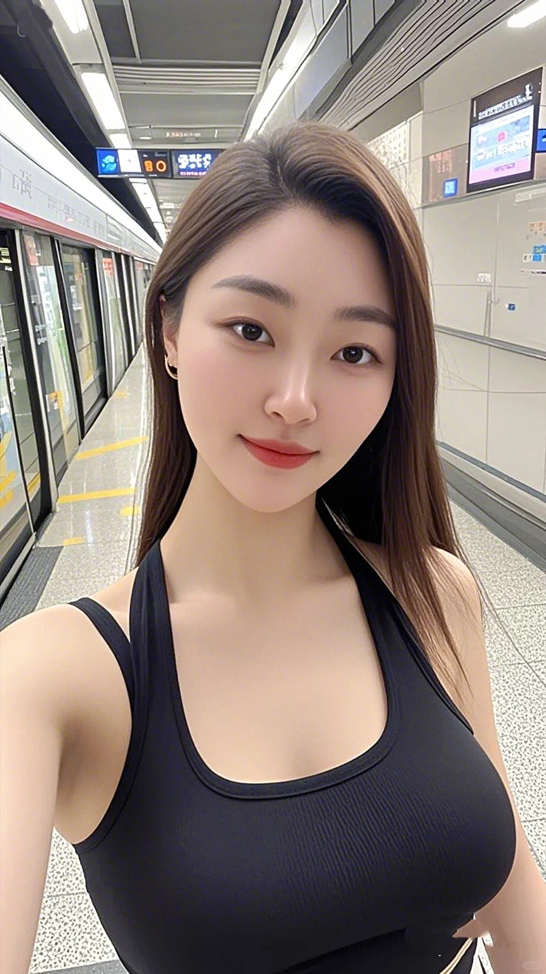 38岁的老阿姨，还有韵味吗？