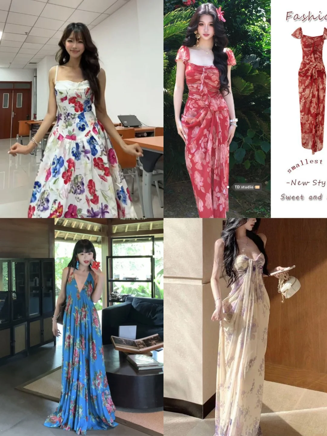 出海边次抛裙子