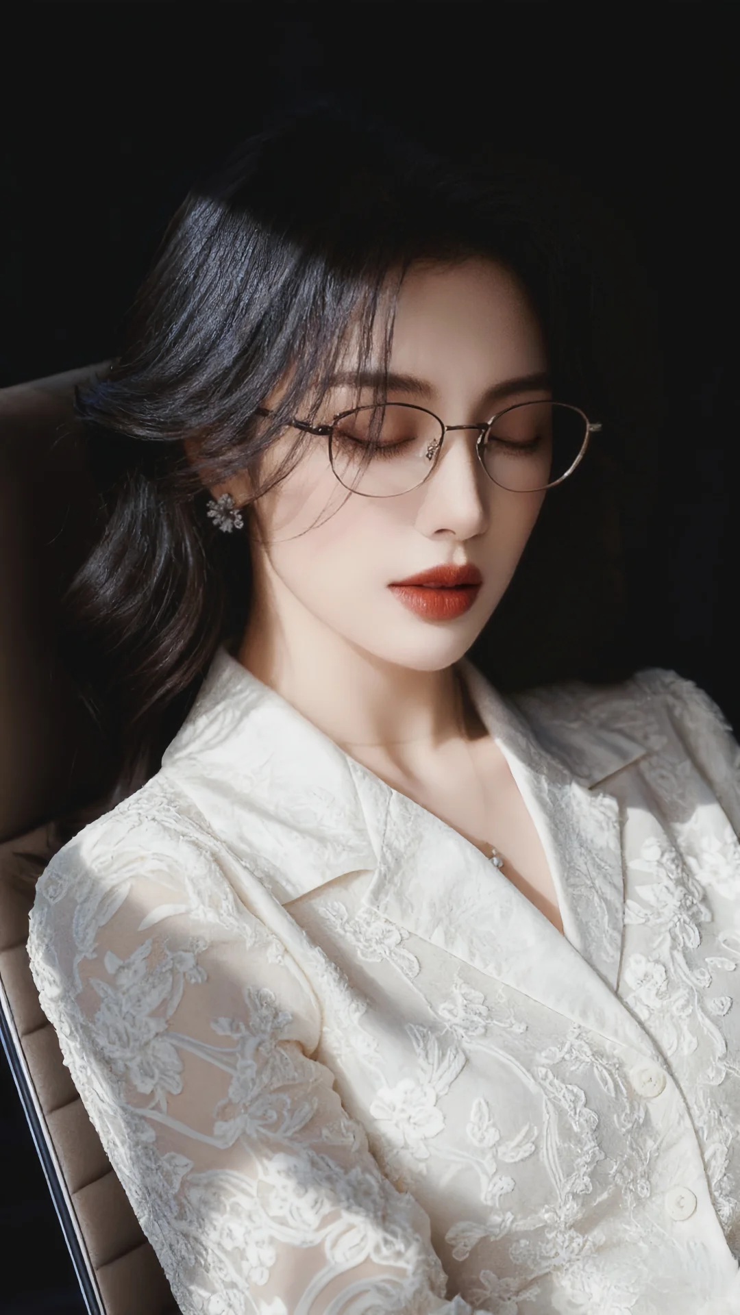 40+的年龄韵味十足