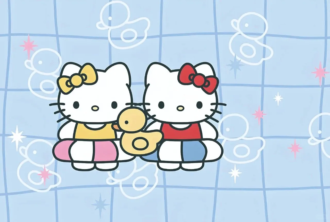 HelloKitty|高清平板电脑壁纸无水印！