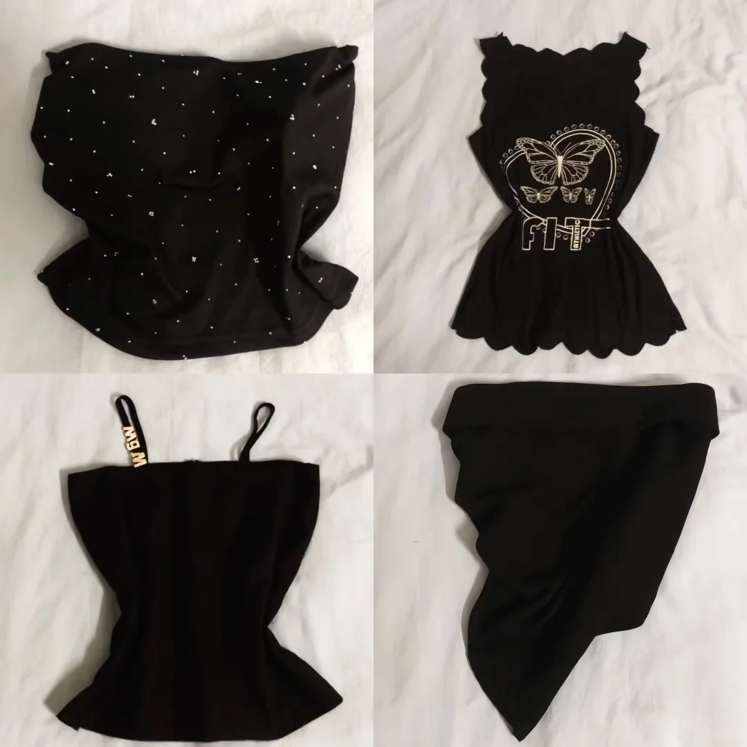 清衣柜出小吊带