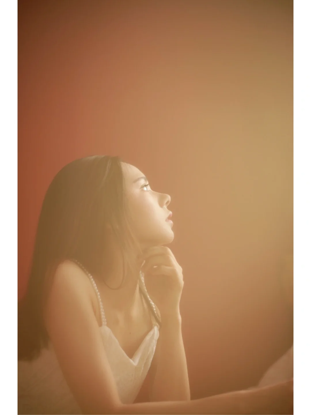 轻私房写真｜少女写真｜室内写真