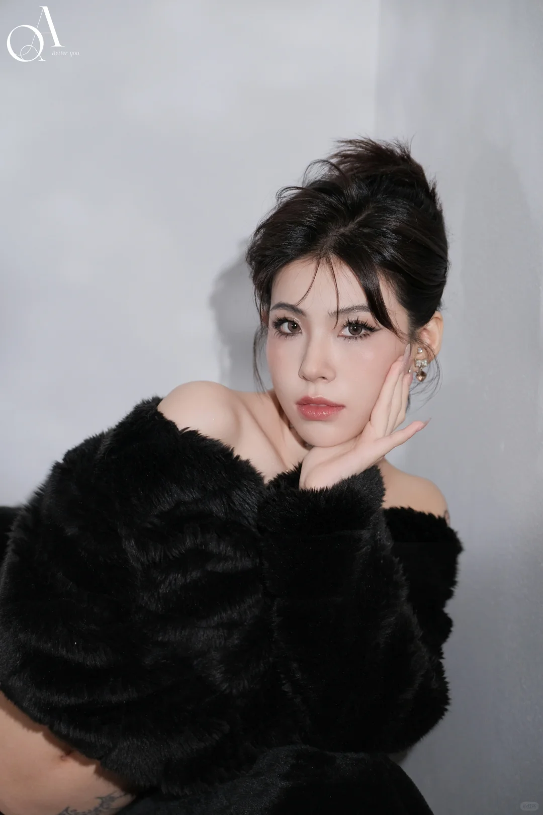 爱了又酷又性感的写真·私房