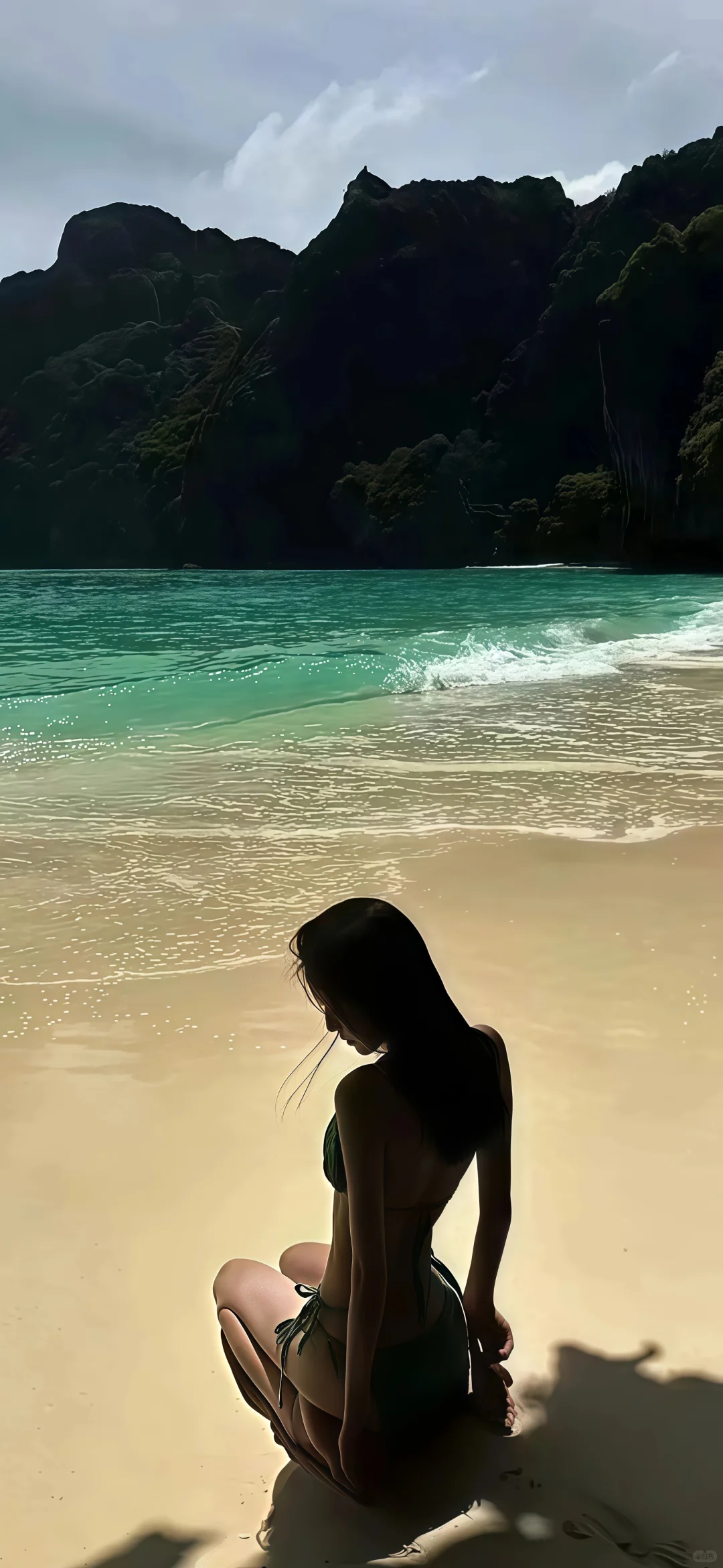 哇塞 真的超美壁纸🧚🏻‍♀️