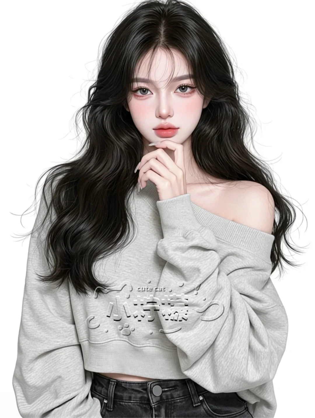 女生头像~御姐风~