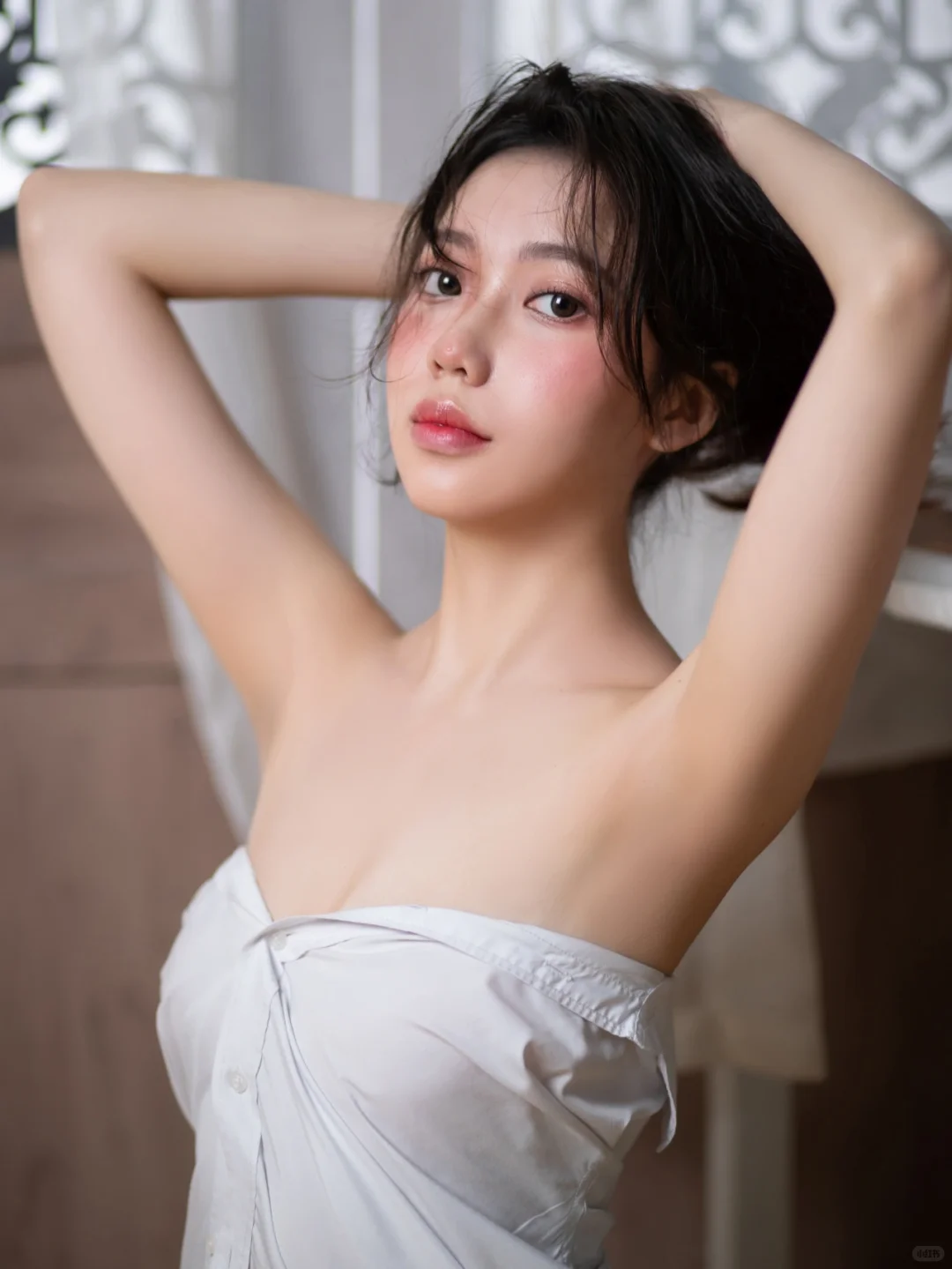 少女私房写真🔥|慵懒纯欲风氛围感✨