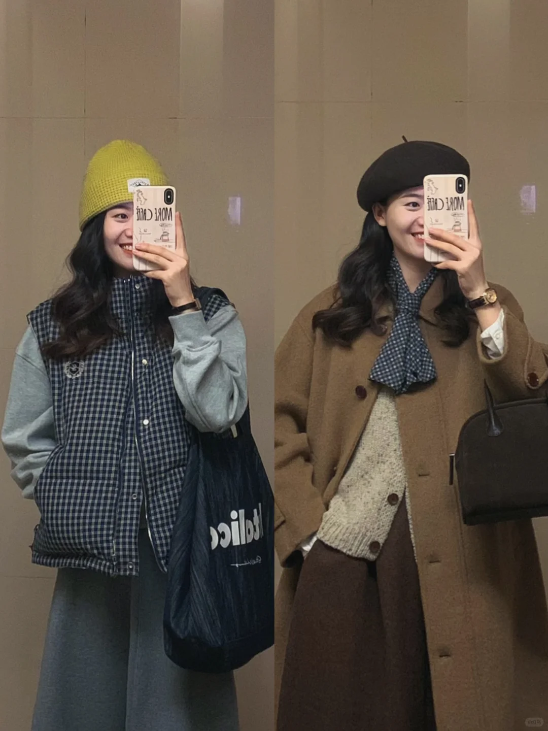 OOTD | 打工人冬日穿搭✨舒适又好看🫧