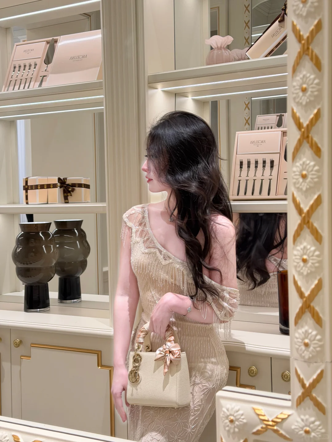 穿不完的漂亮小裙子