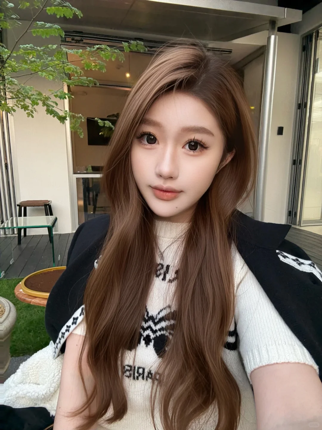 变美后才懂的“松弛感”