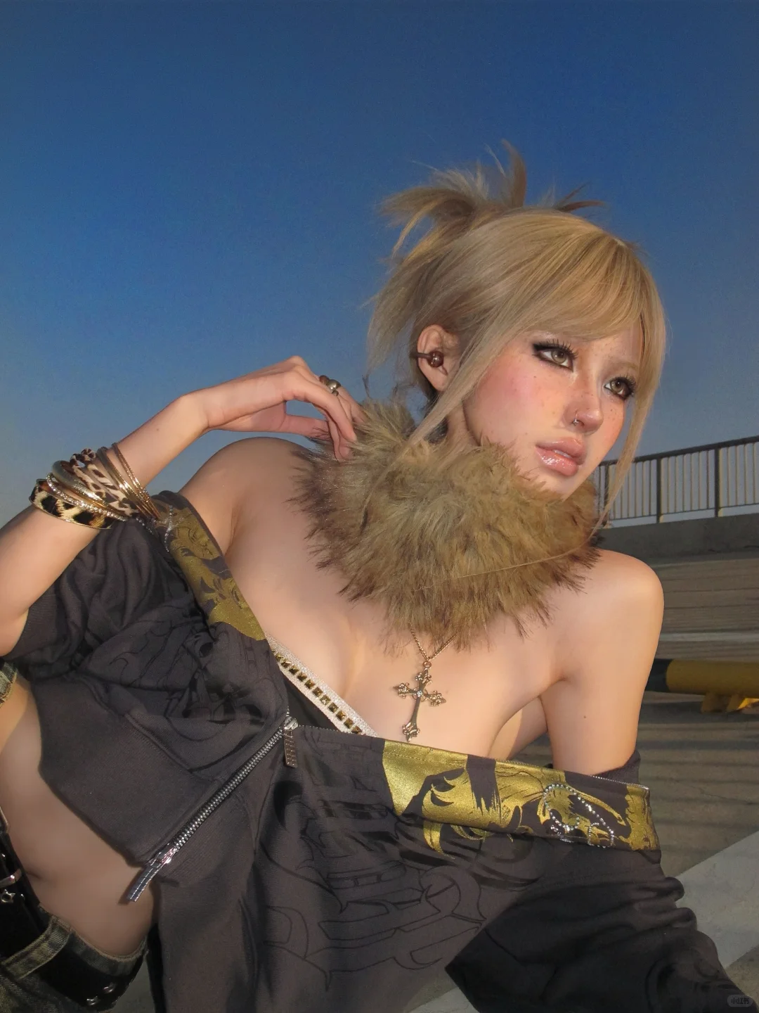 Y2K Babe Outfit ✰•. Back to the 2000s