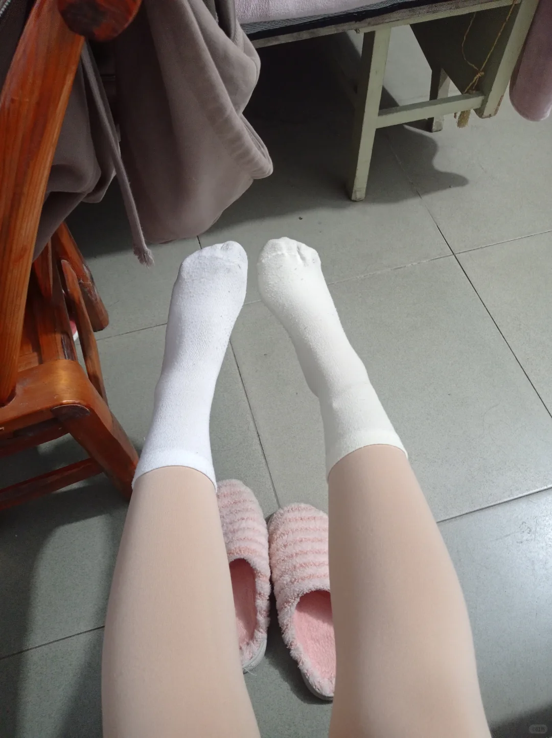 有谁和我一样这样穿！！