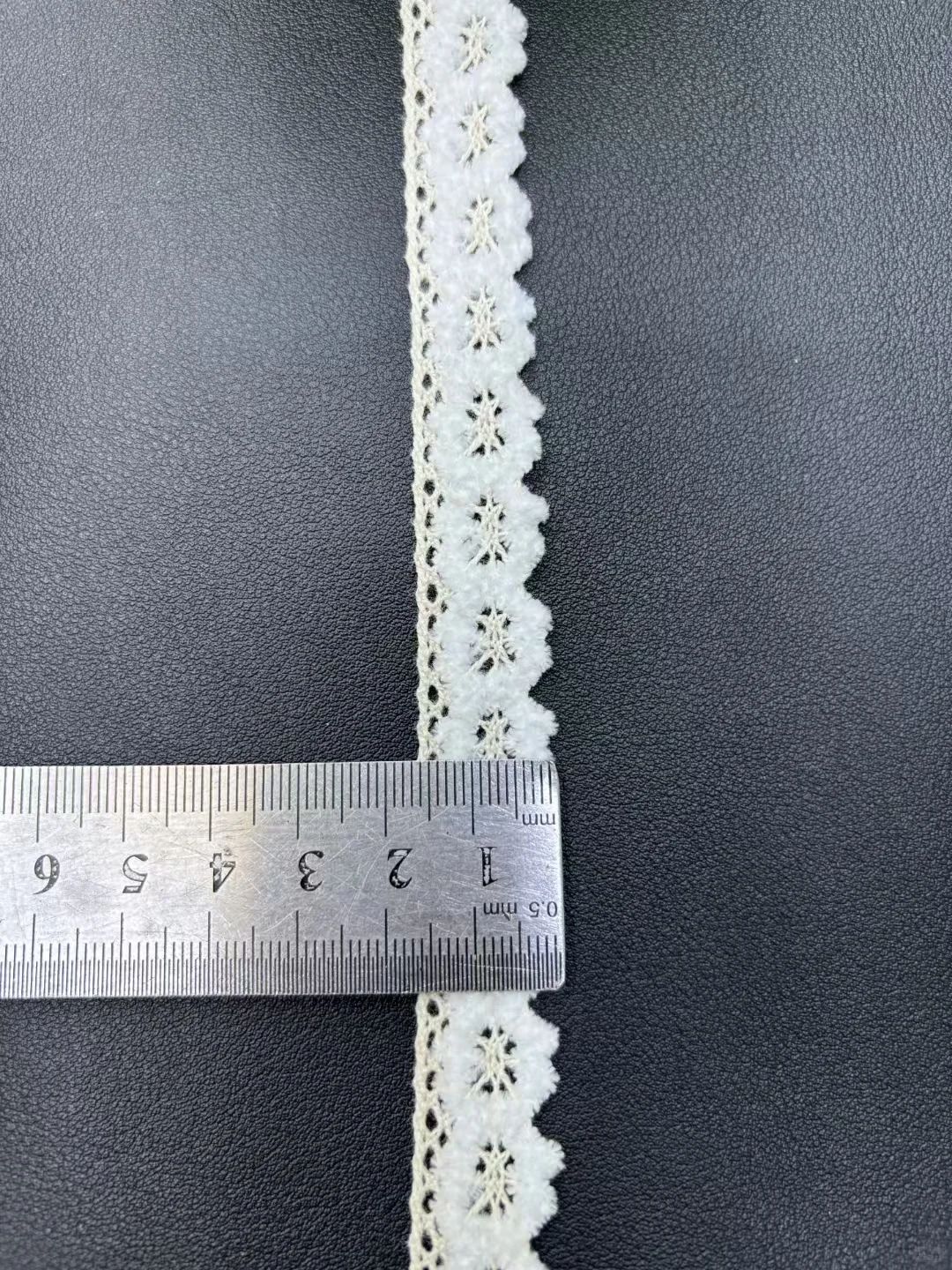 今儿给你们挖到宝了！这条花边太绝了！