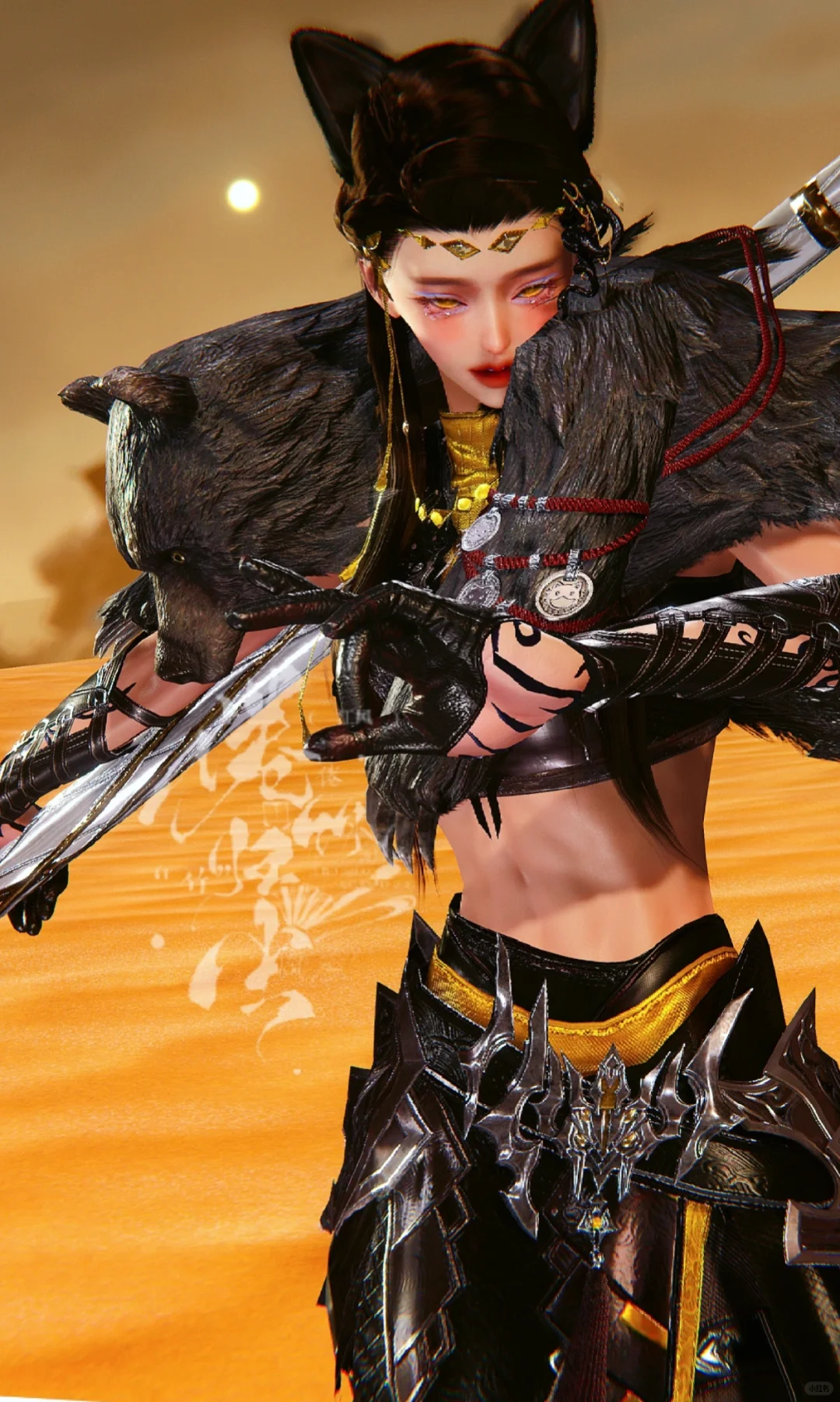 猜你需要一个成女肌肉体型