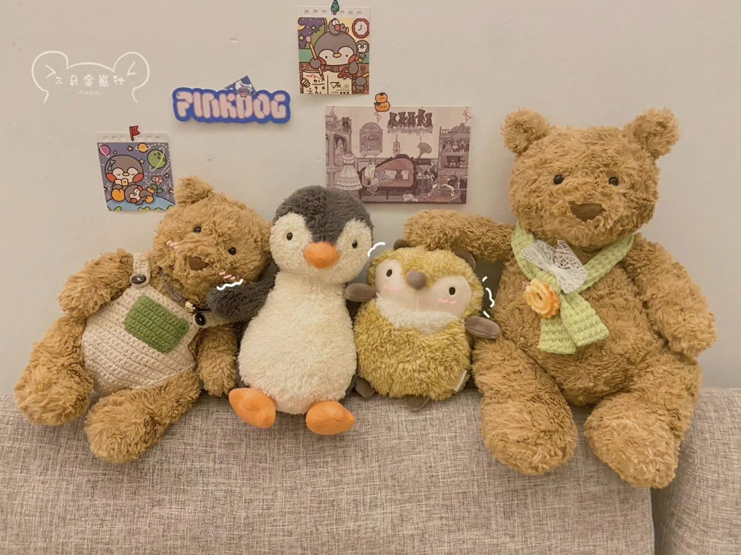 平板续命壁纸｜谁的平板还没换上可爱壁纸！ ✨