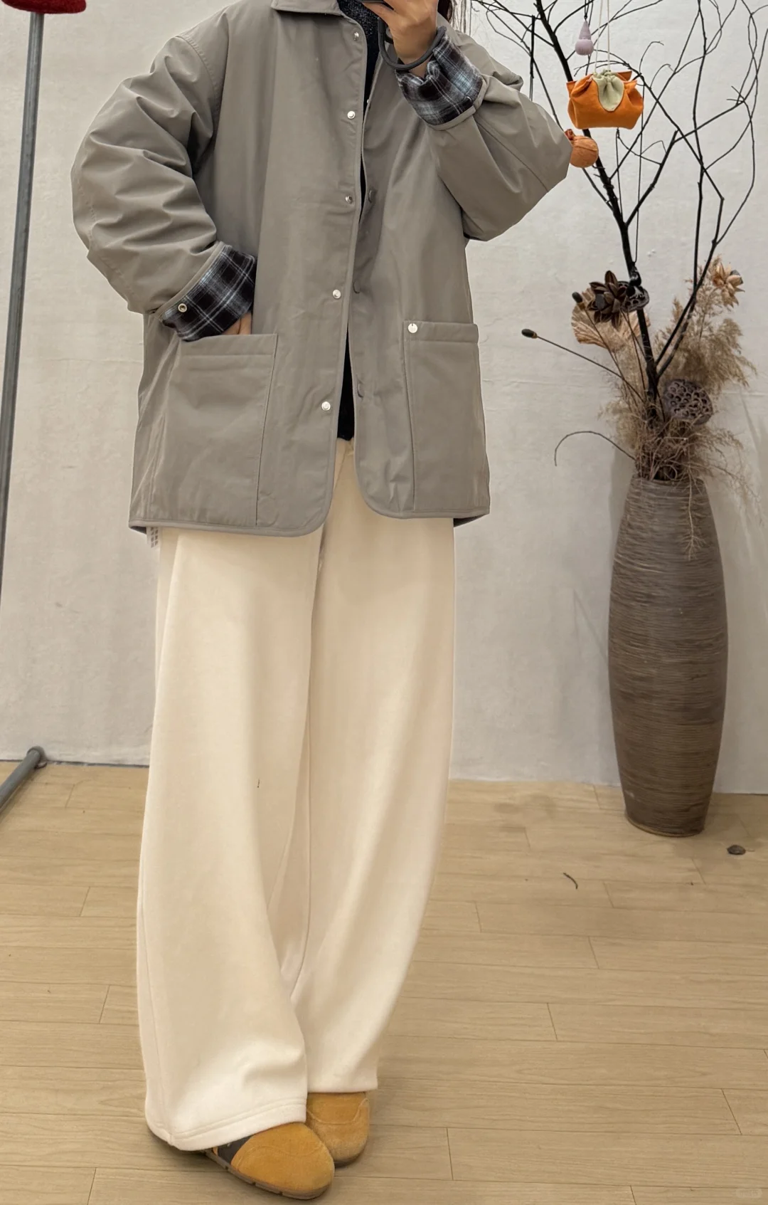 一眼就爱上的韩系松弛感穿搭！