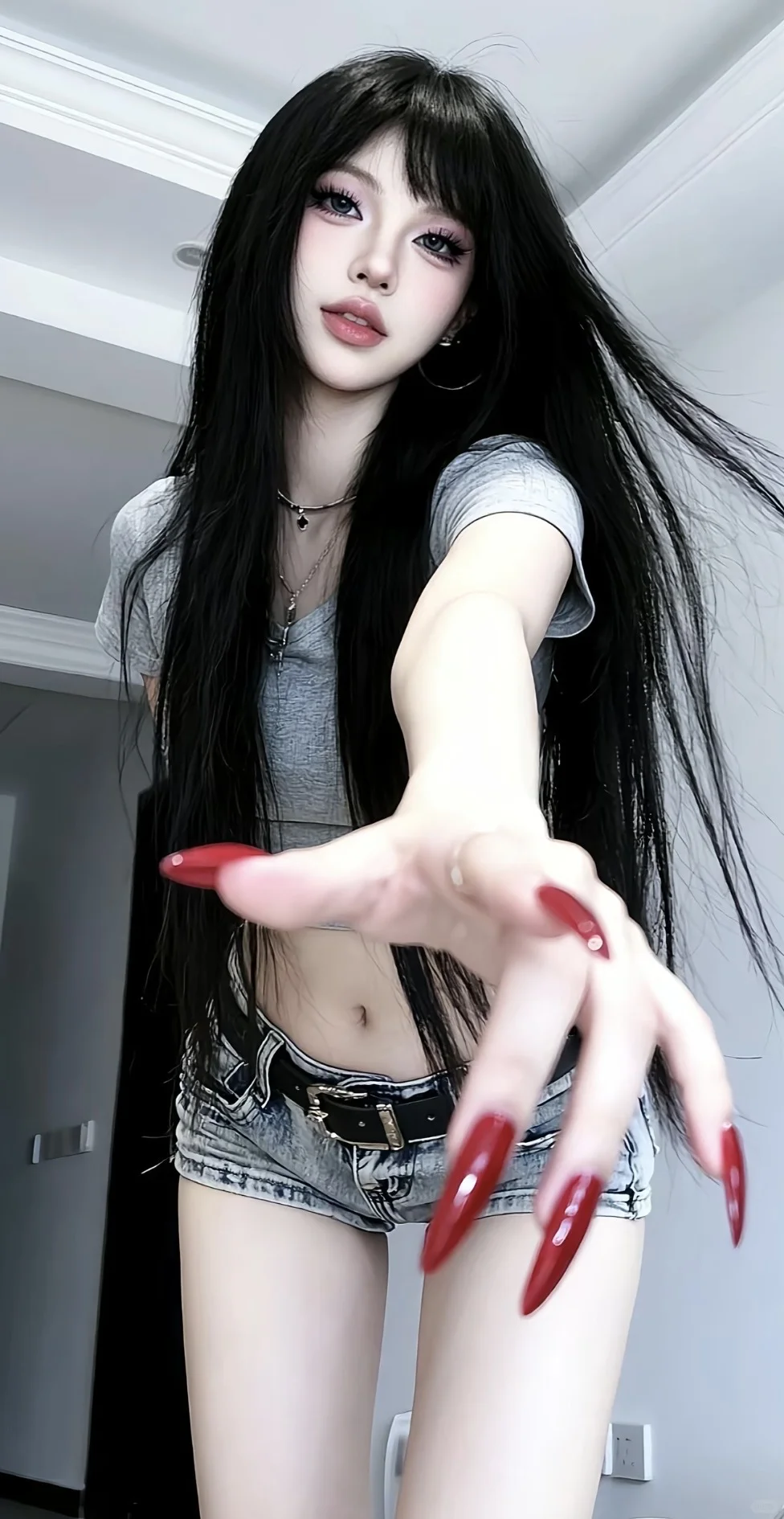 辣妹 御姐 壁纸 高清