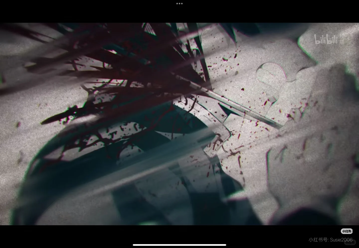 这段真的很涩啊！！