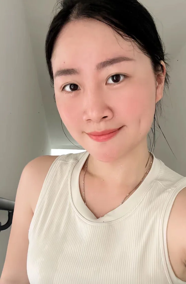 🇺🇸纽约法拉盛，37岁女寻位会守时爱运动的