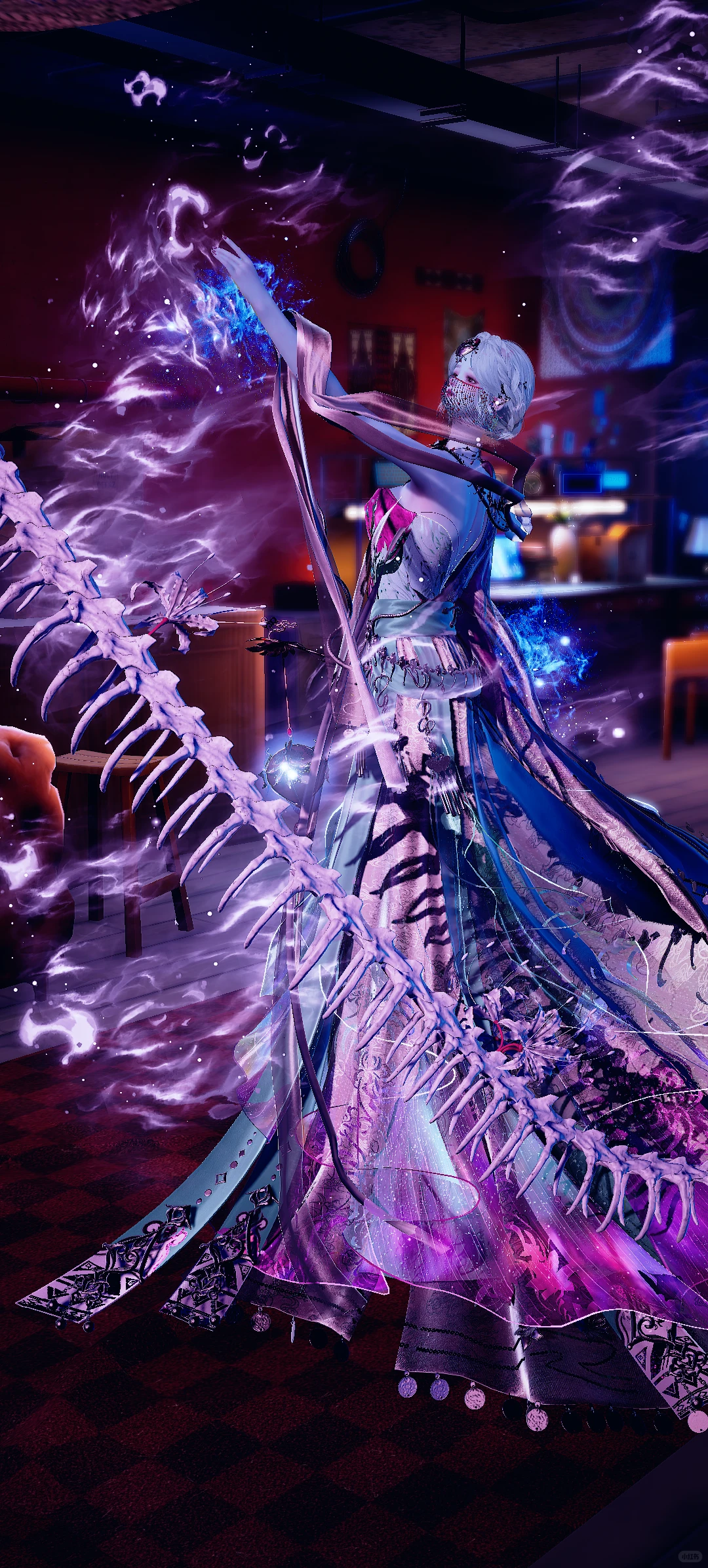 女武神我果然没看错你