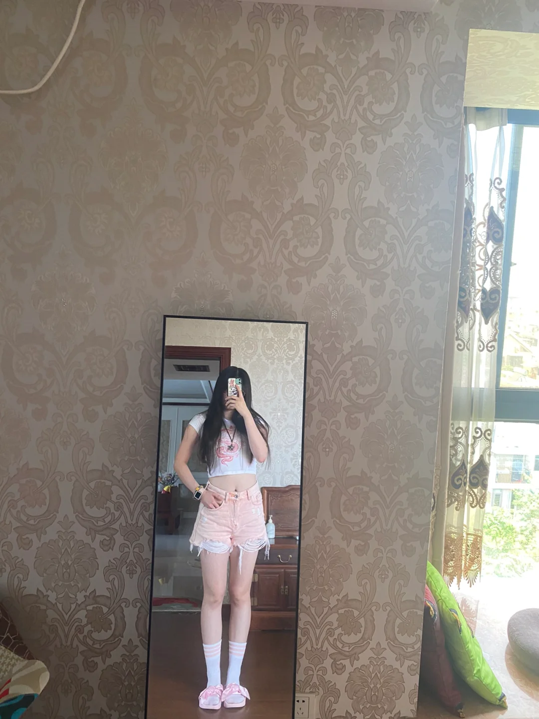 165 100 不得不说腿直真的真的很好看！！！