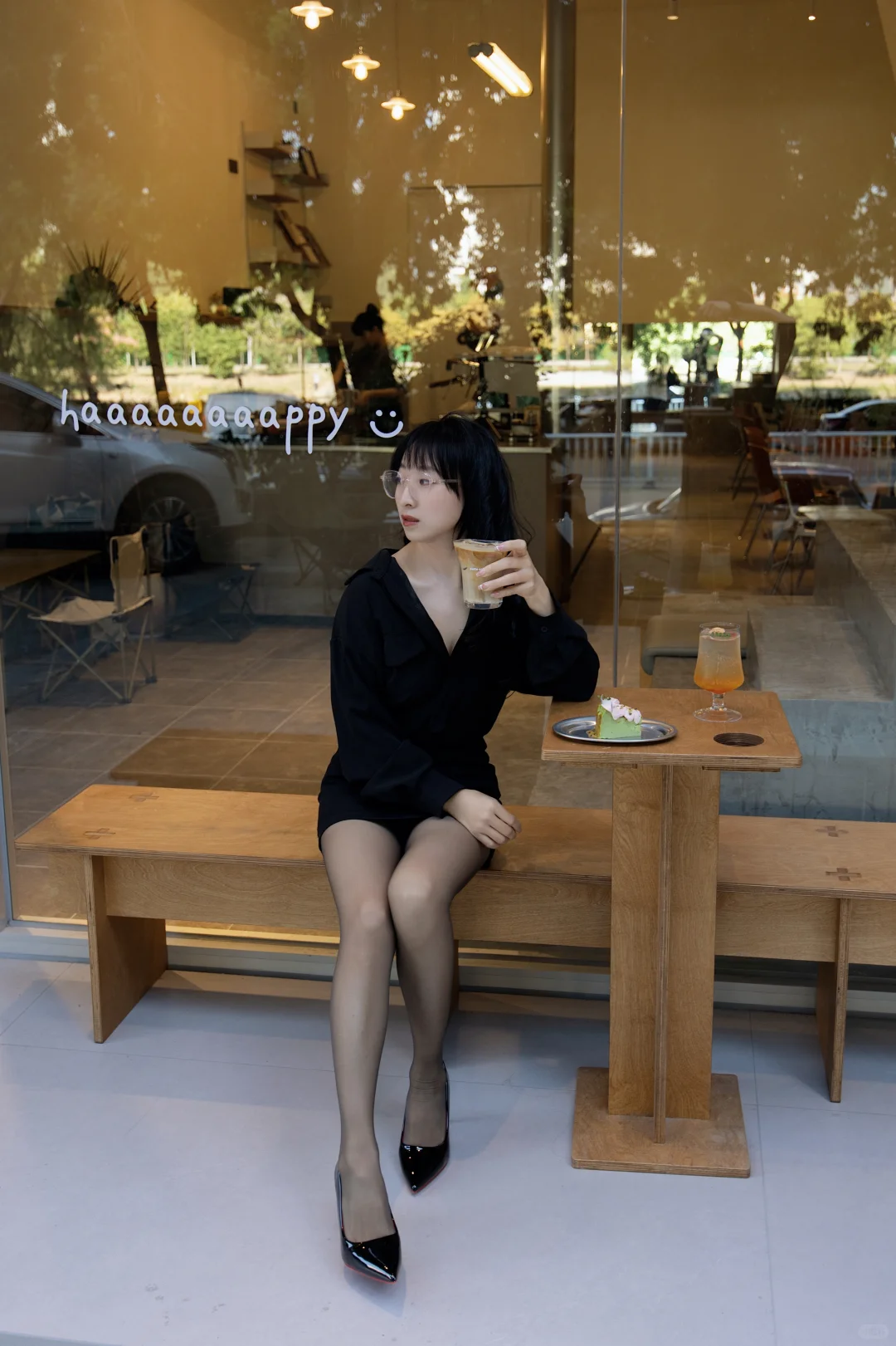 莆田suco coffee|姐感甜御风拍照的含金量！