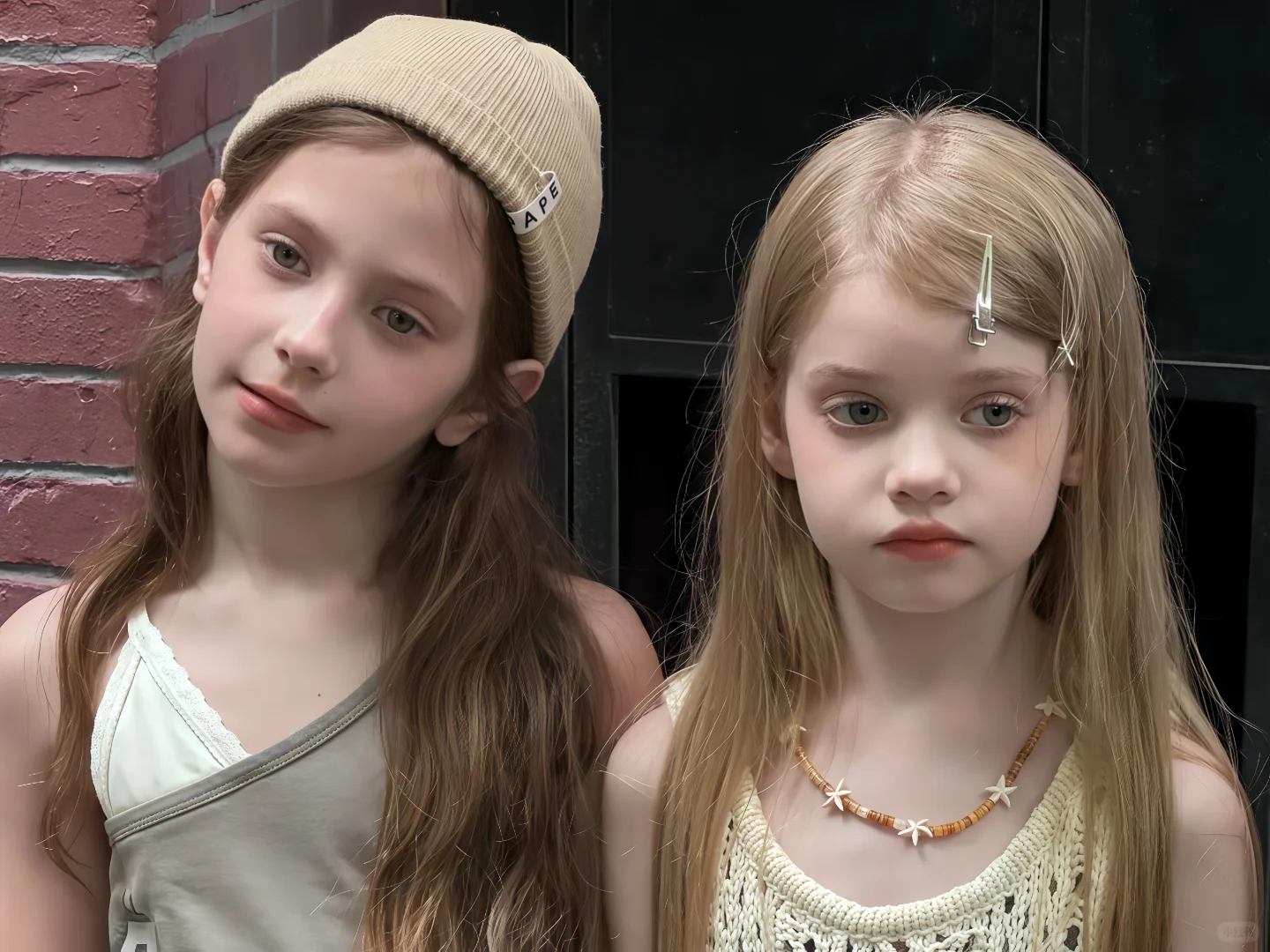 iPad壁纸分享｜欧美小孩👧🏻