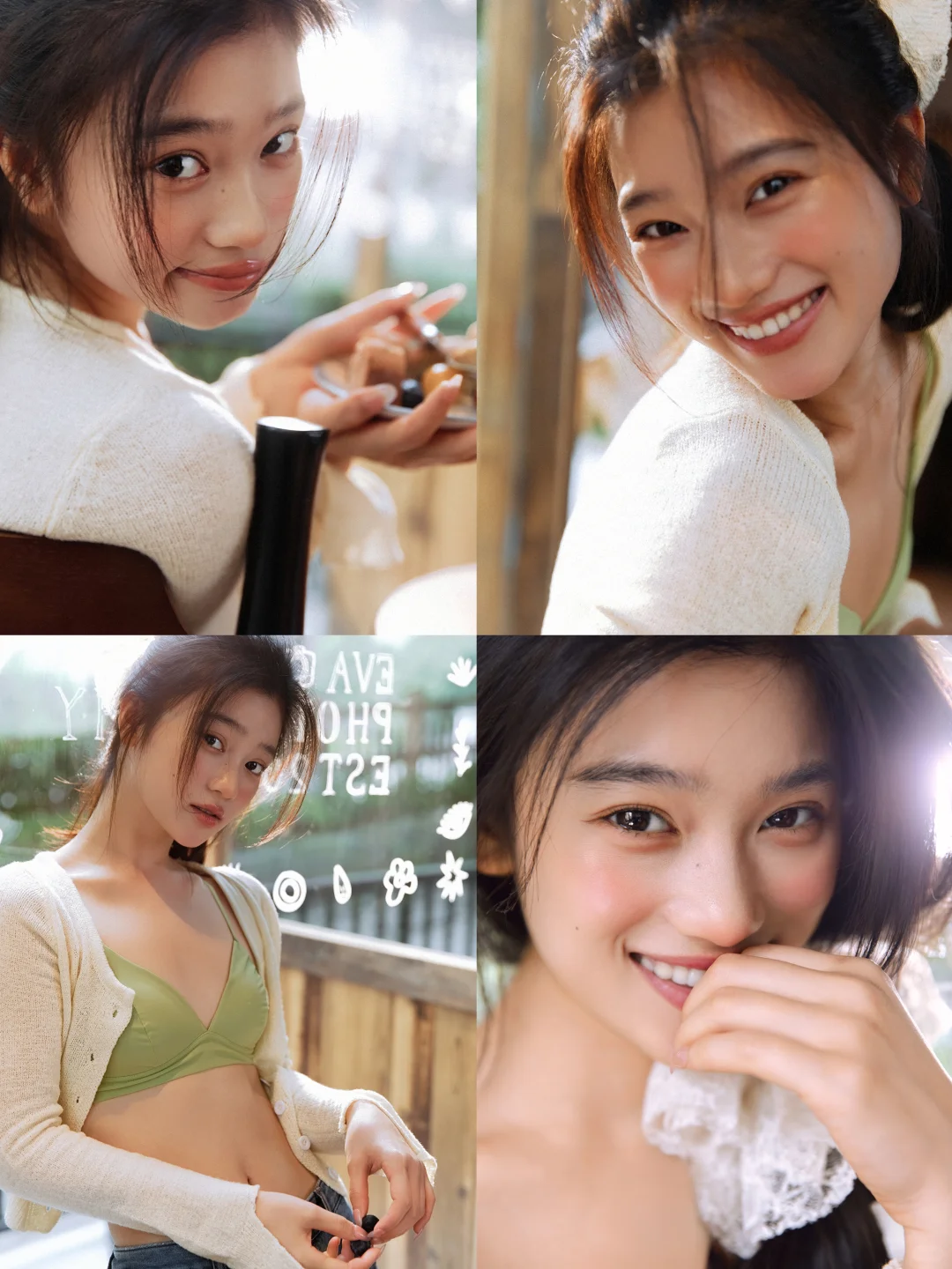 在重庆！拍到了人生写真！高级又性感