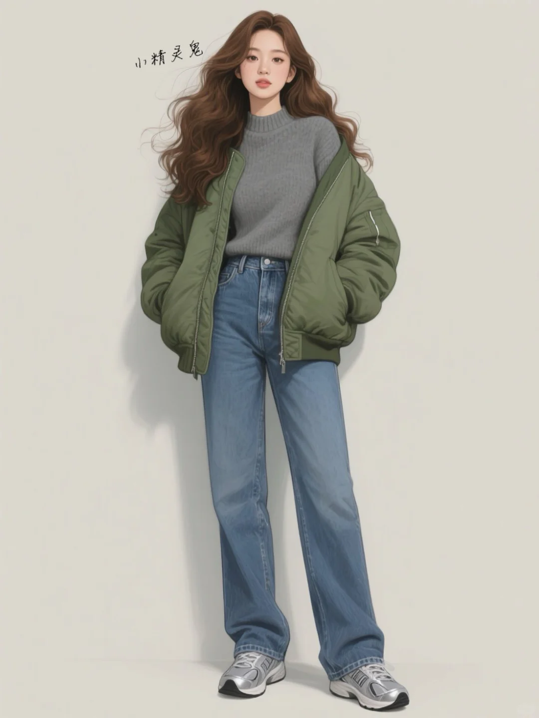 每日不重样穿搭 爱要炽热，穿要独特