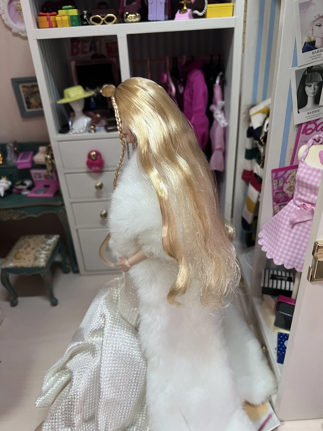 芭比娃娃🧸1999和平天使