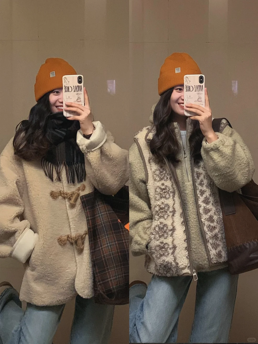 OOTD | 打工人冬日穿搭✨舒适又好看🫧