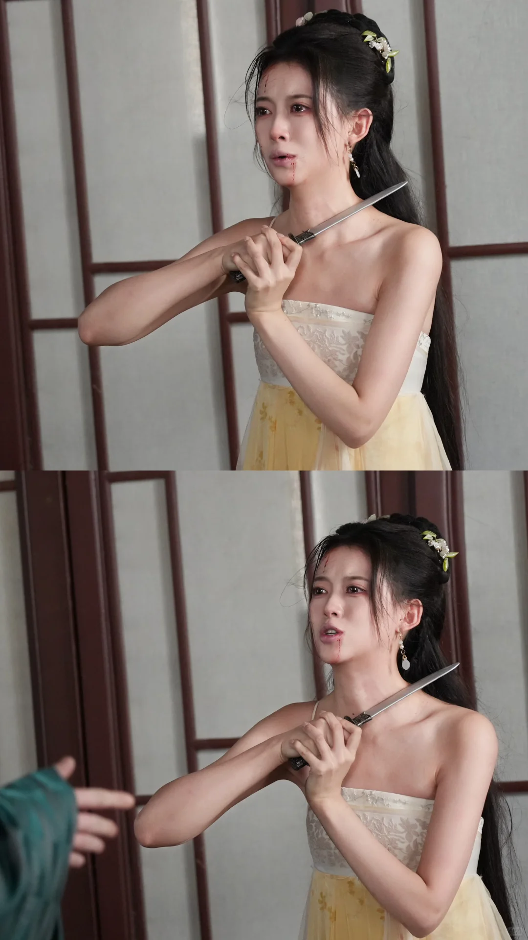 杀青啦 我真的碎了