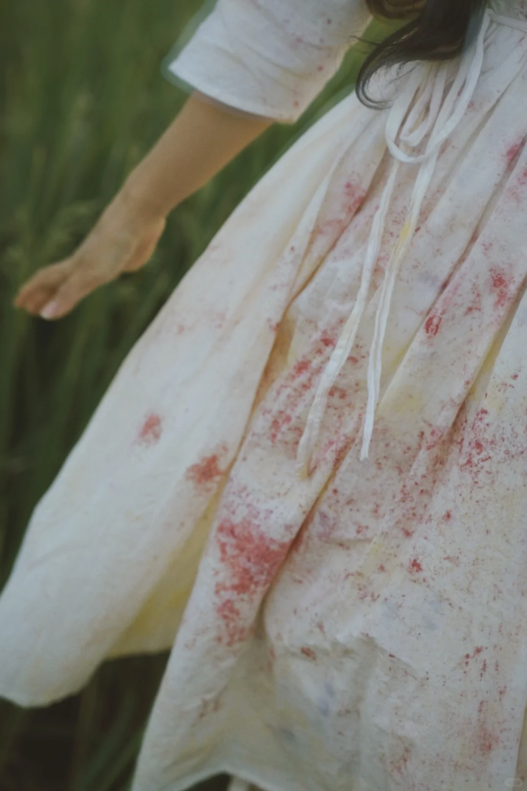 植物染｜我的“自我” 永远滋滋作响