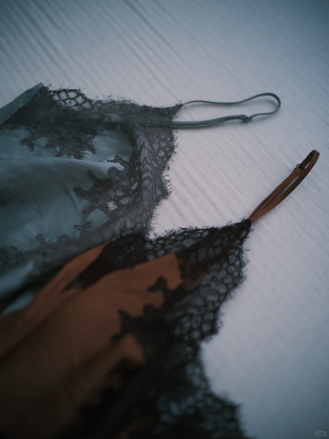 睡美人—真丝蕾丝睡裙分享