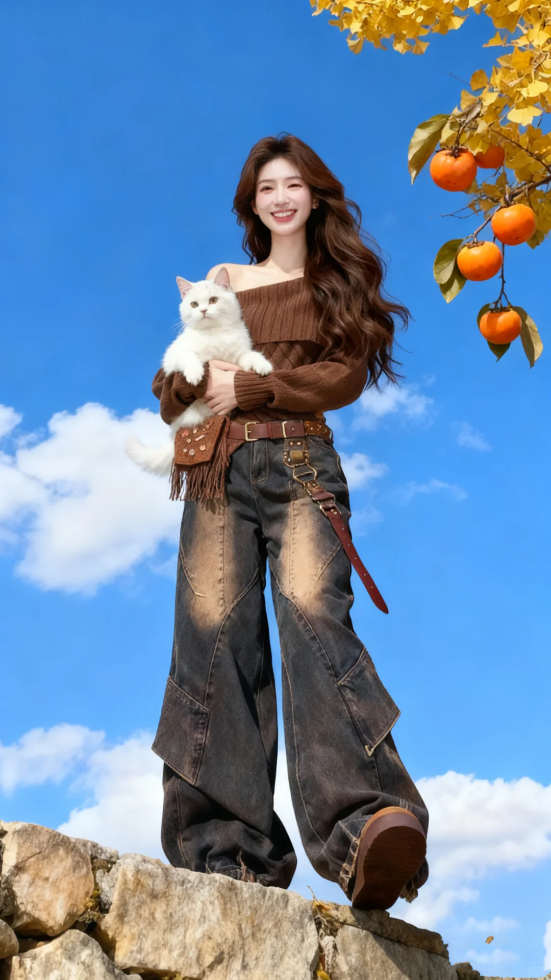 我天 真的被这套美晕了！