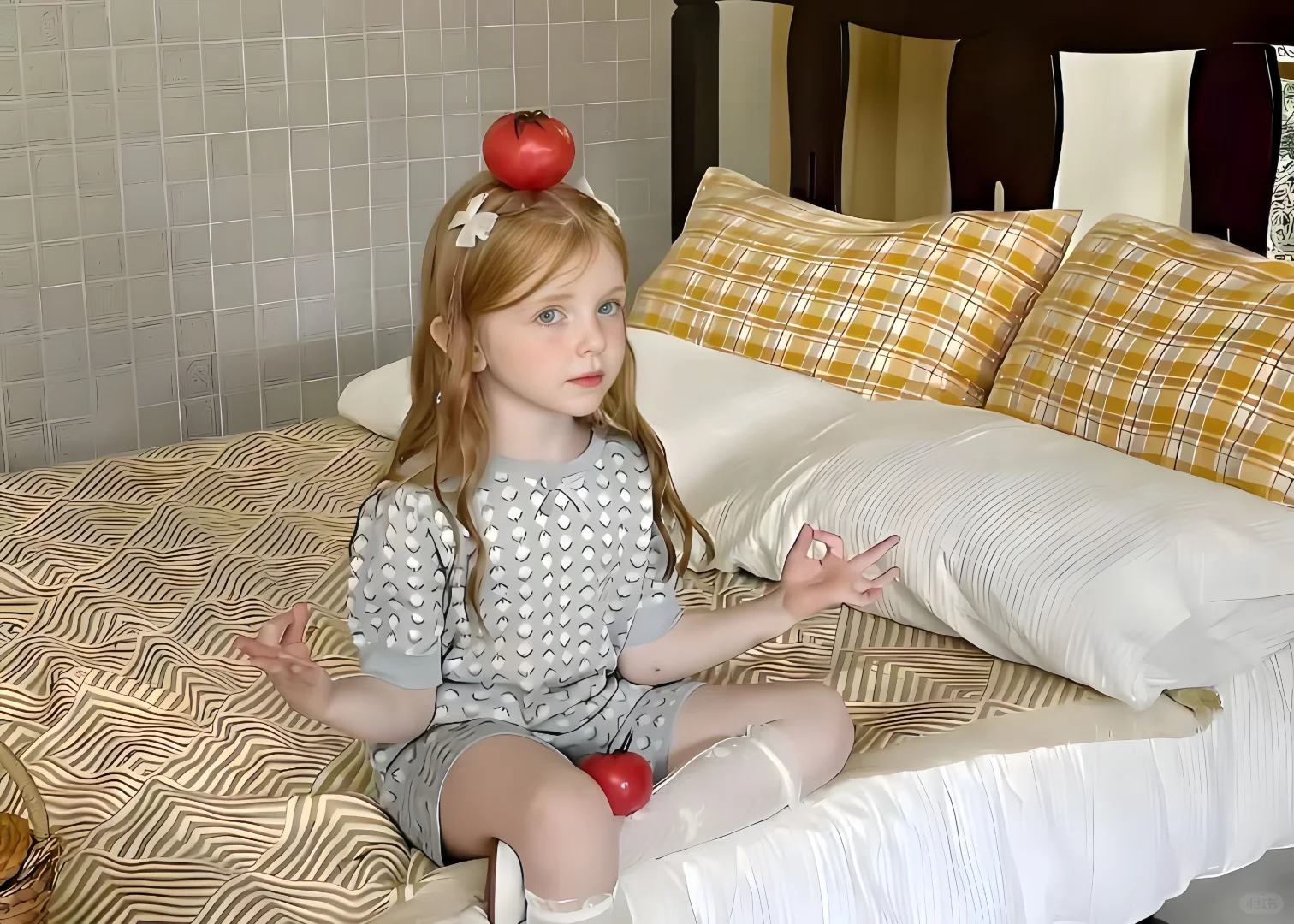 iPad壁纸分享｜欧美小孩👧🏻