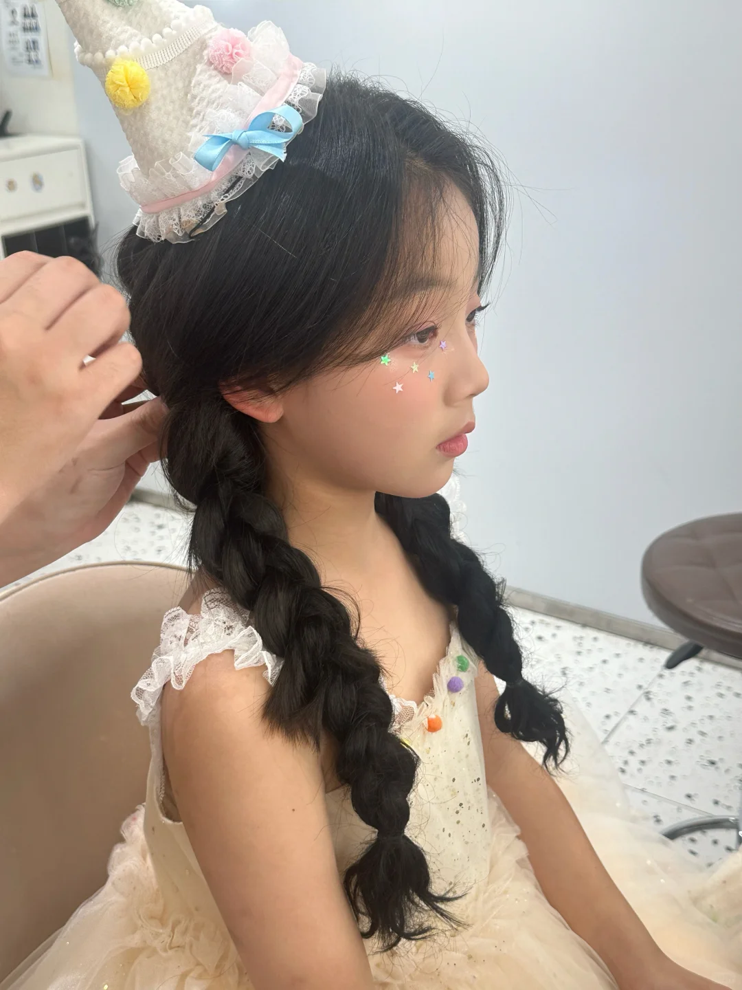 救命！这波摘星精灵真的把女鹅焊在童话里了✨