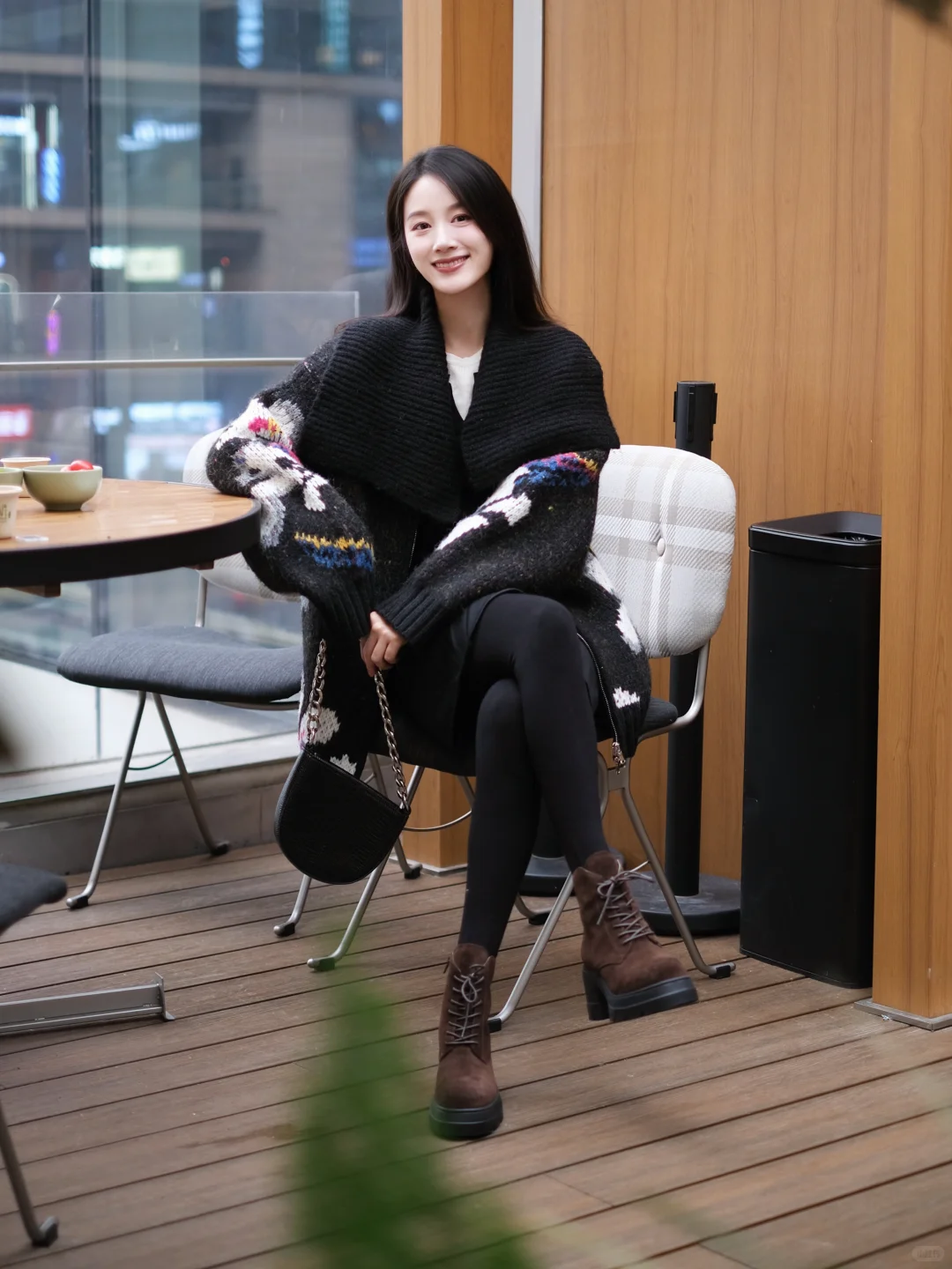 就爱这样韩系的慵懒感~🍂