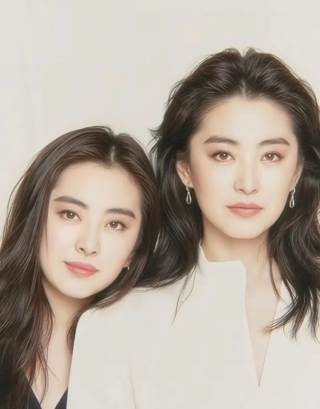 谁懂啊，林青霞的衣品👍