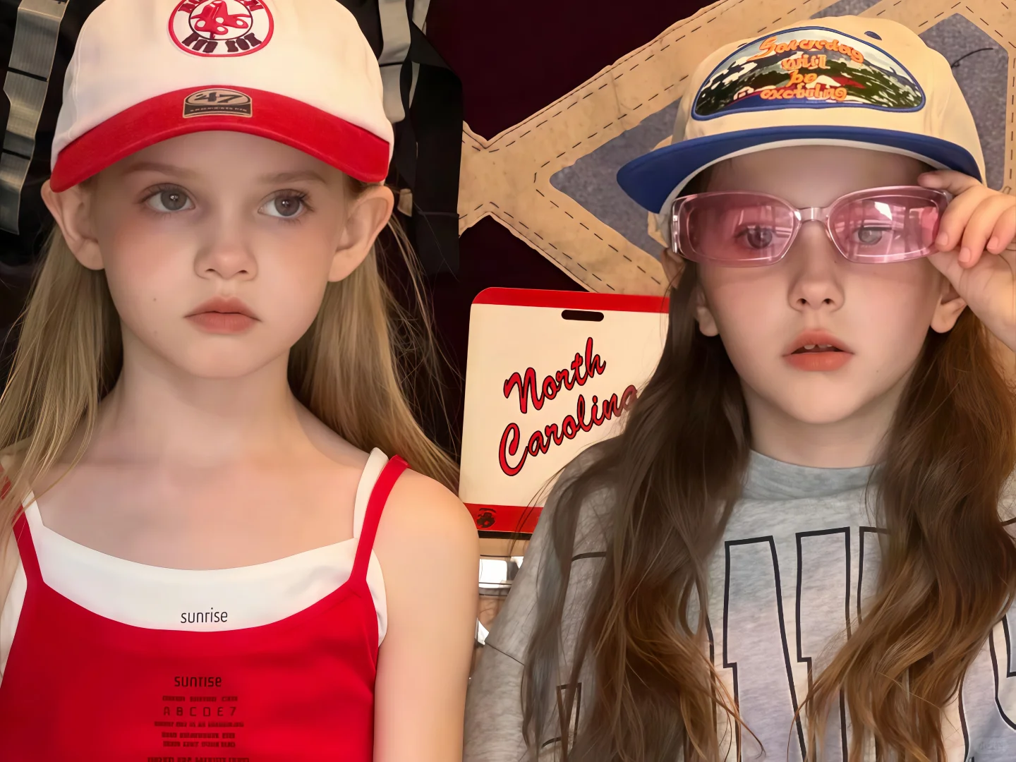 iPad壁纸分享｜欧美小孩👧🏻