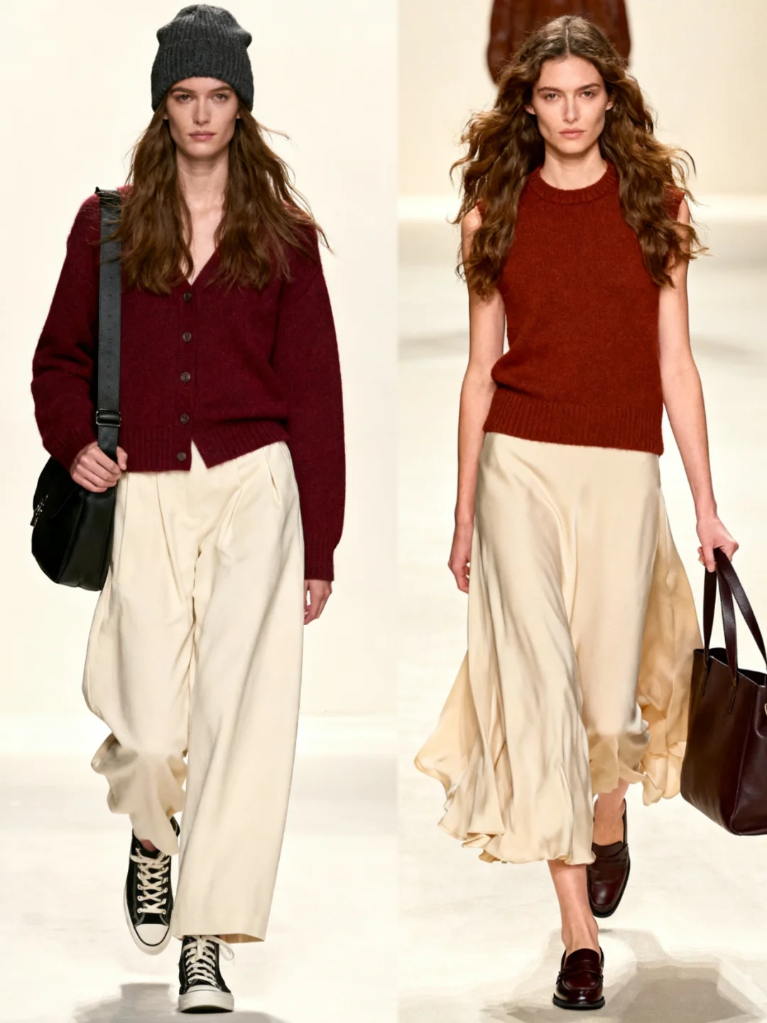 世界上最高级感的配色｜复古系穿搭